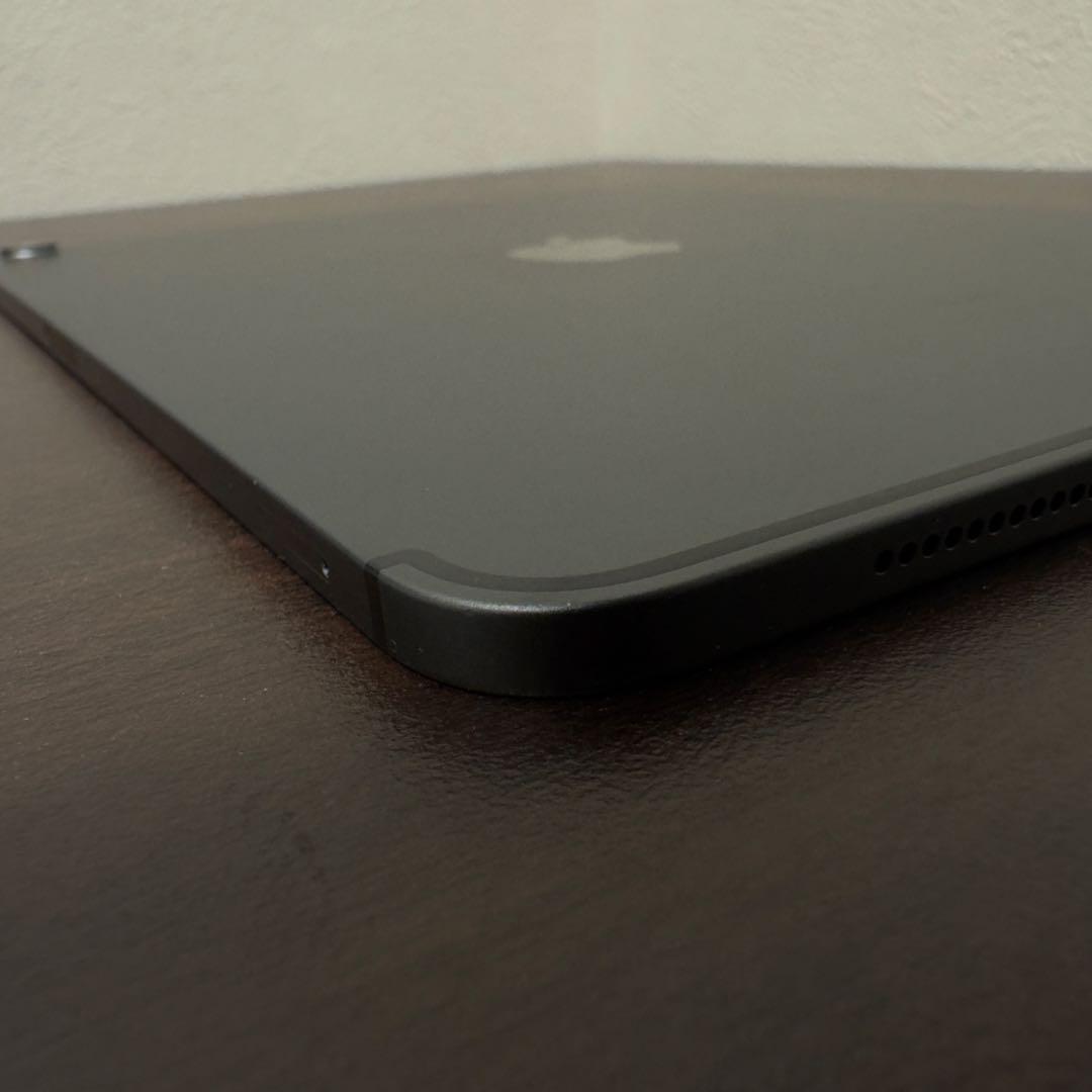 iPad Pro 11 第1世代 スペースグレー 256GB wifi+セルラー