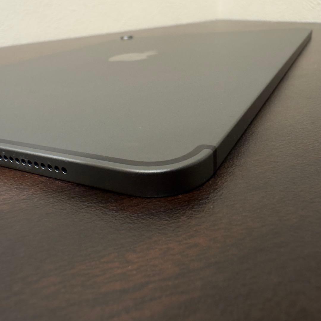 iPad Pro 11 第1世代 スペースグレー 256GB wifi+セルラー