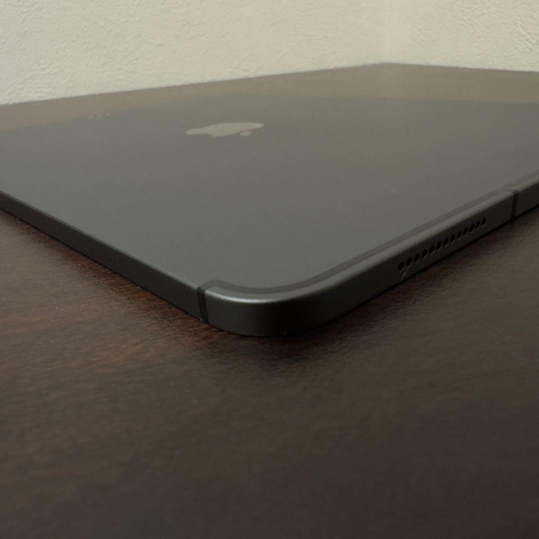iPad Pro 11 第1世代 スペースグレー 256GB wifi+セルラー