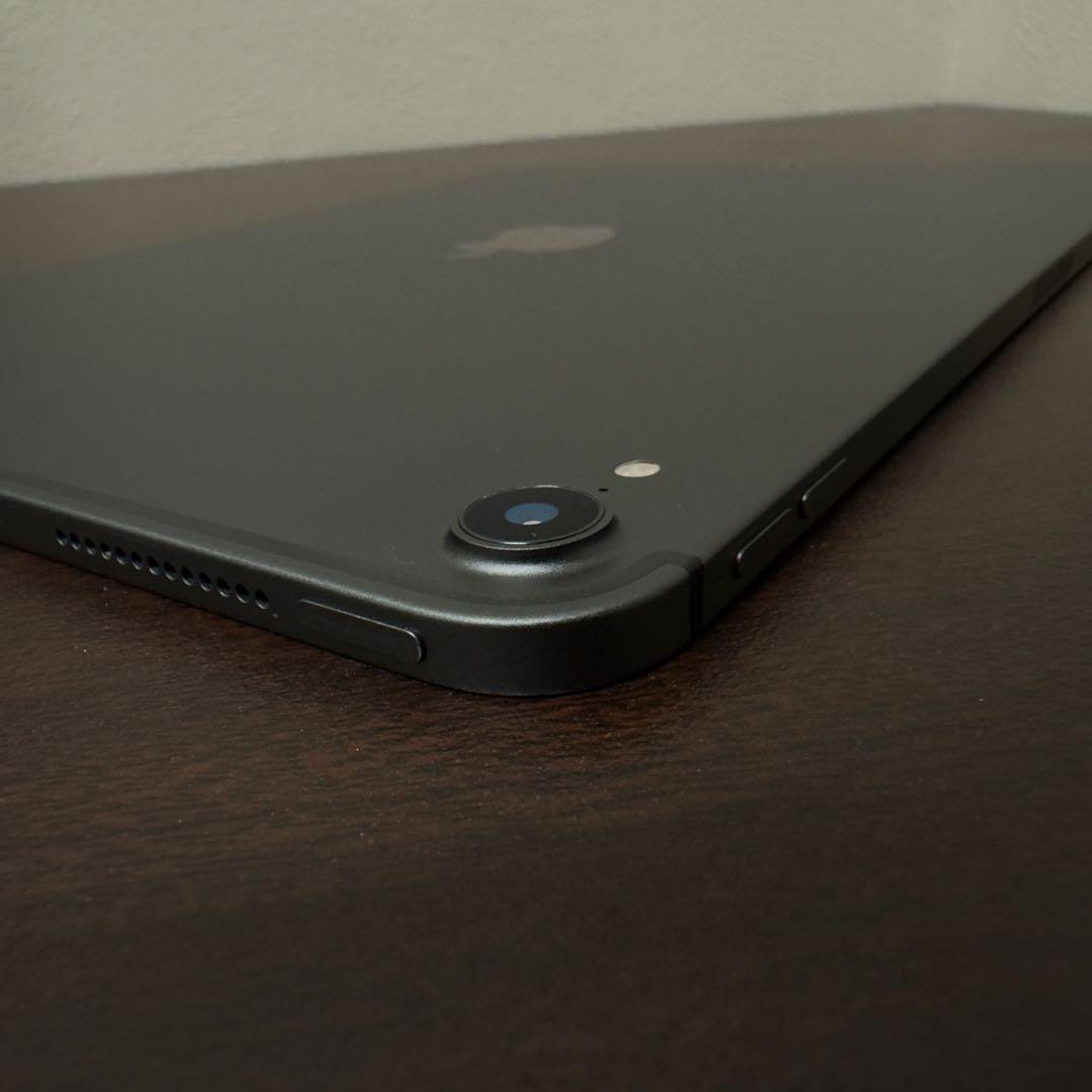 iPad Pro 11 第1世代 スペースグレー 256GB wifi+セルラー