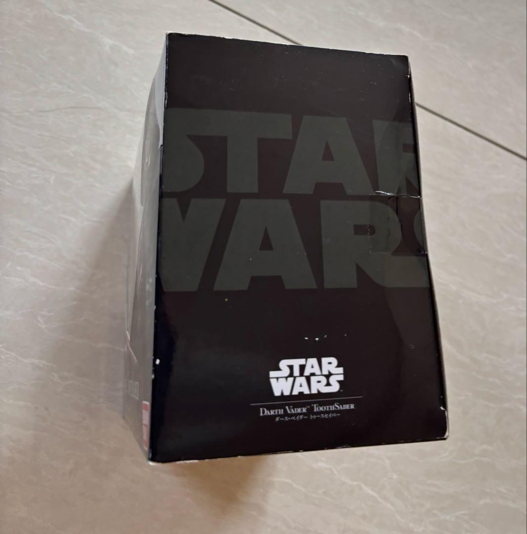 ダースベイダートゥースセイバー爪楊枝ディスペンサー