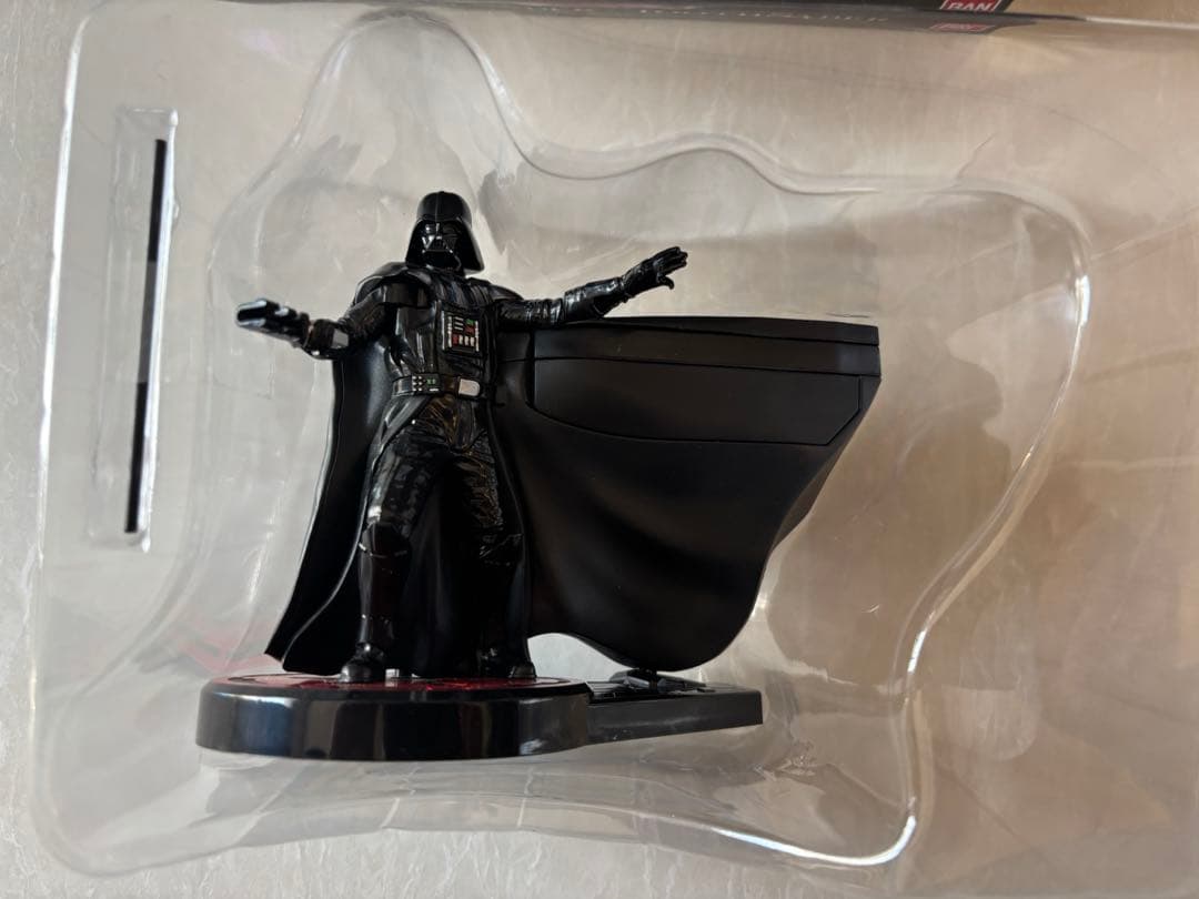 ダースベイダートゥースセイバー爪楊枝ディスペンサー