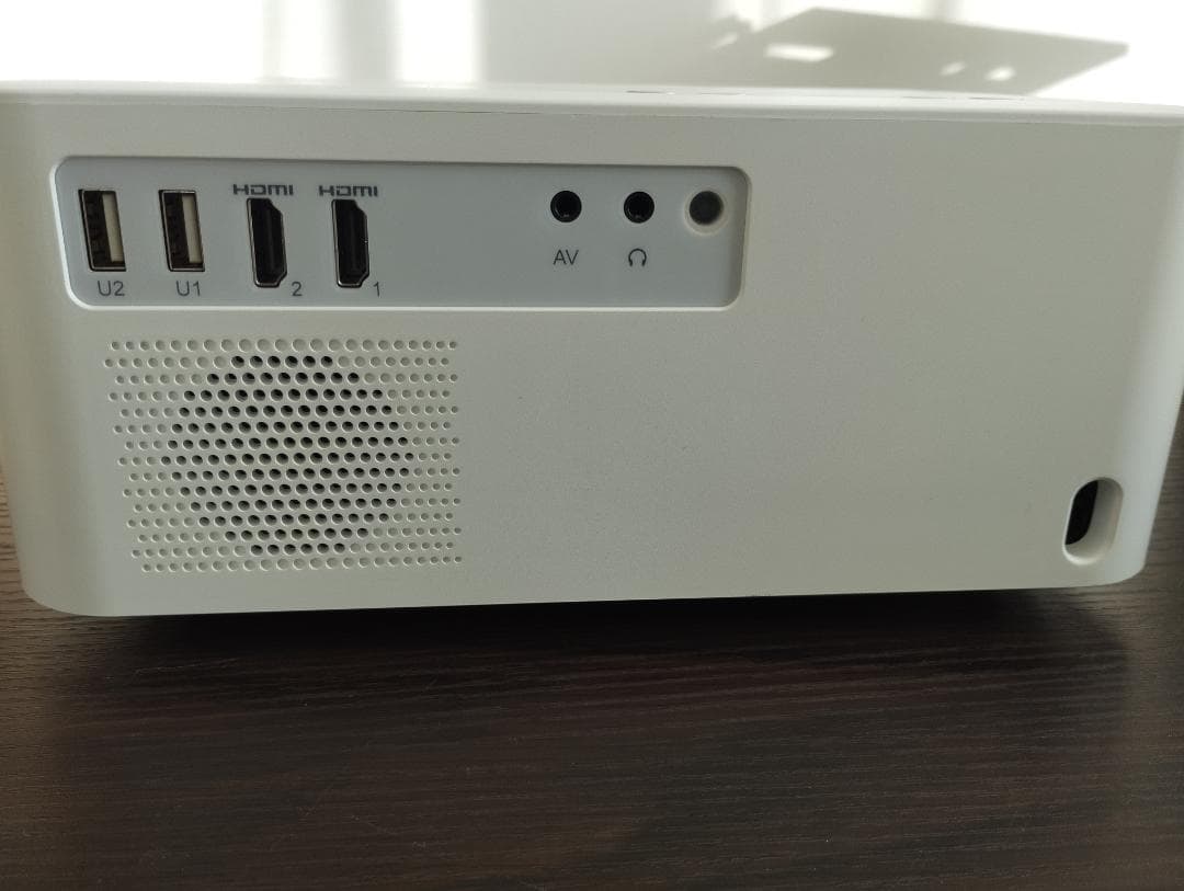 TOPTRO X6 プロジェクター本体