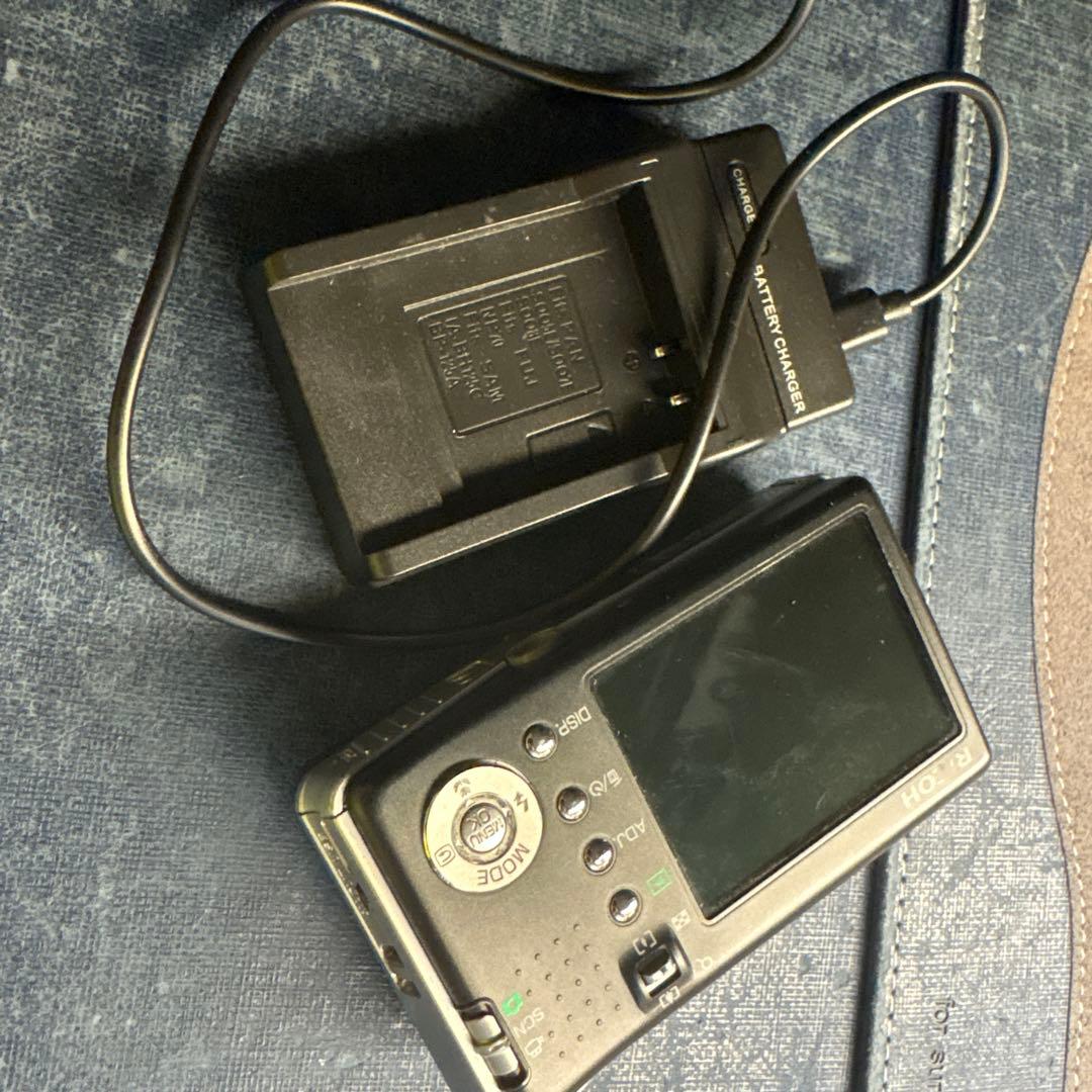 RICOH Caplio R5 コンパクトデジタルカメラ 動作確認済み