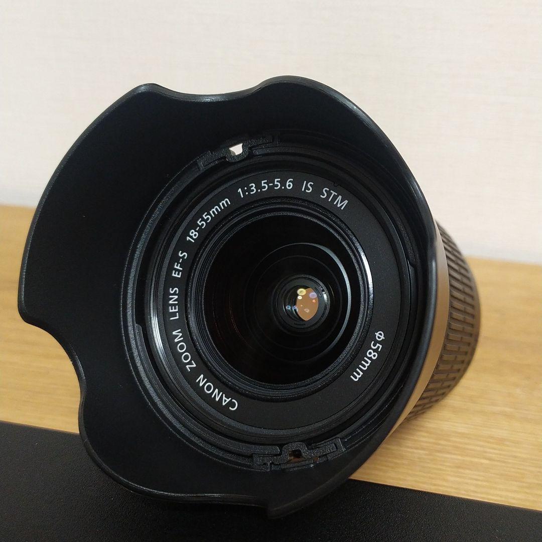 その他 Canon EF-S18-55F4-5.6 IS STM