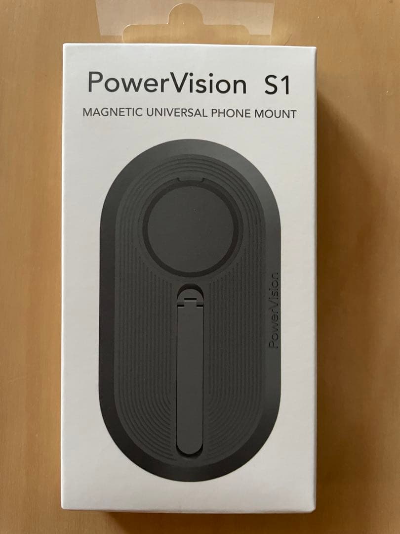 スマホ用ジンバル　Power Vision S1 アクセサリー付き