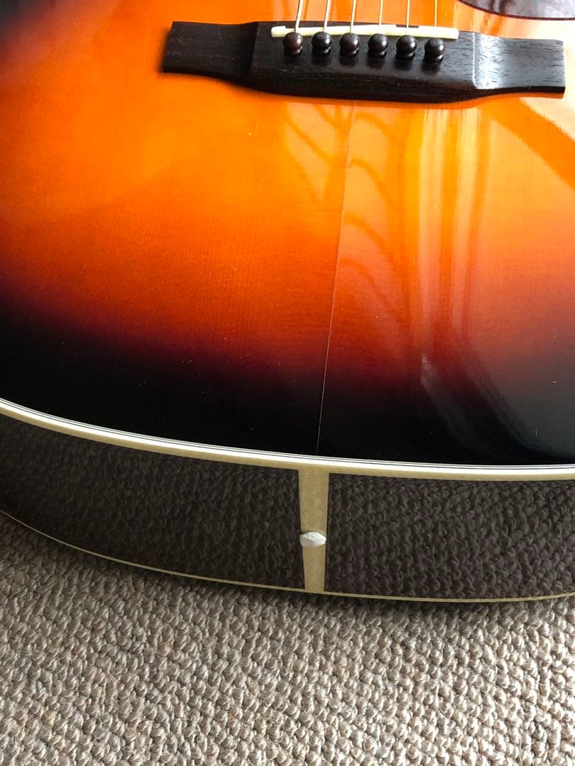 ARIA Dreadnought アリアドレッドノートAF-550SB単板