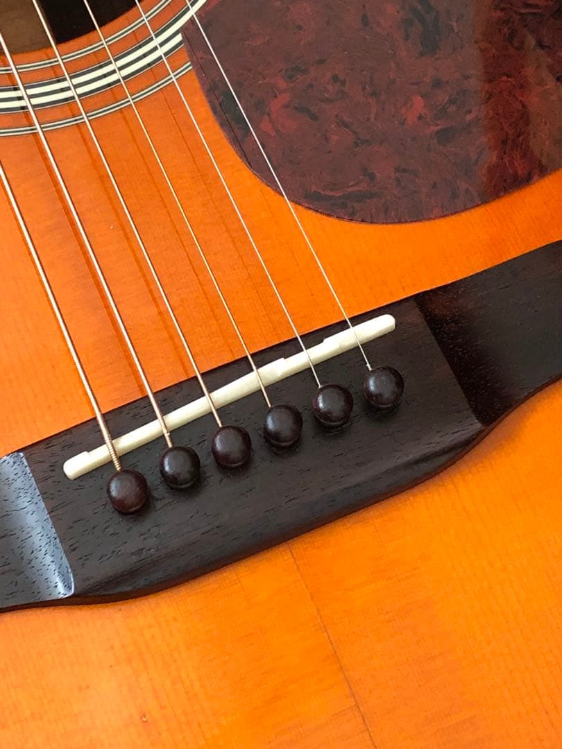 ARIA Dreadnought アリアドレッドノートAF-550SB単板