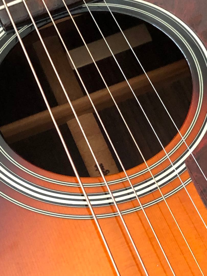 ARIA Dreadnought アリアドレッドノートAF-550SB単板