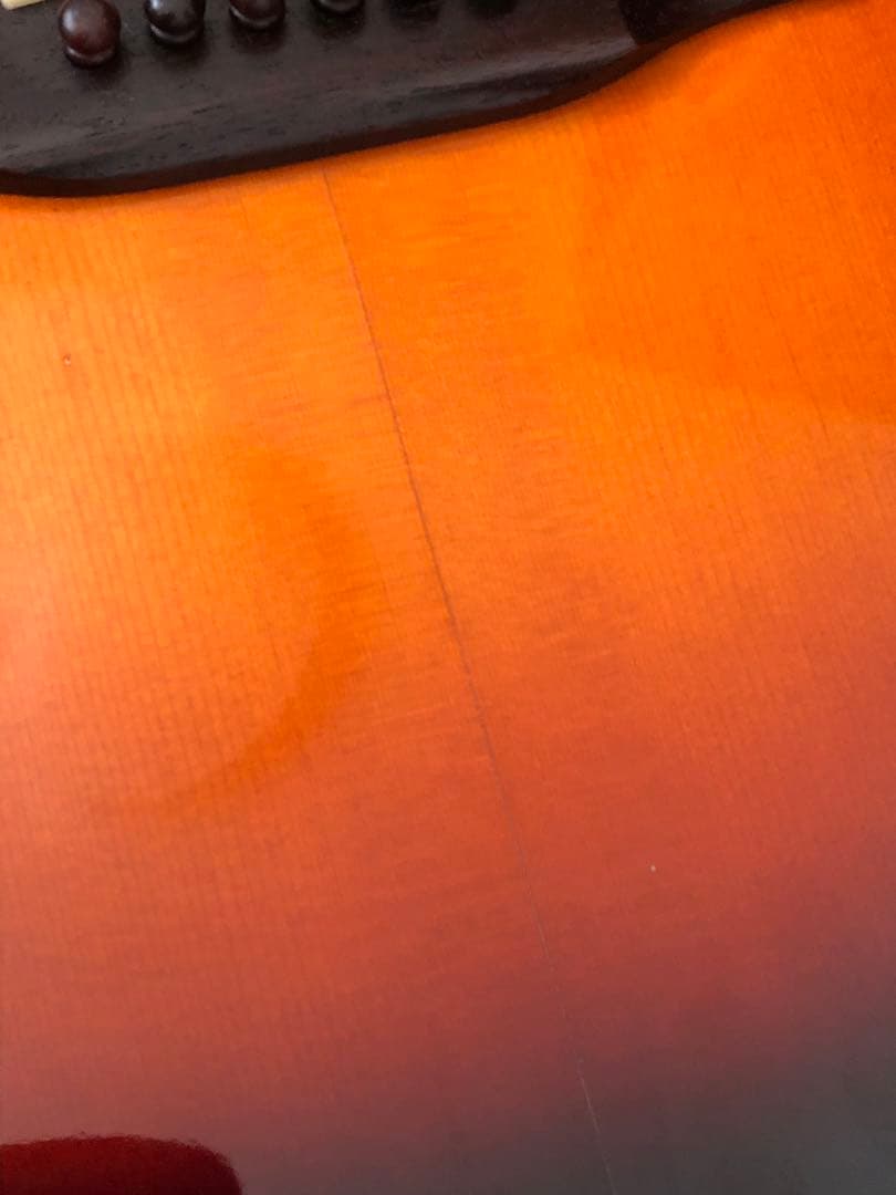 ARIA Dreadnought アリアドレッドノートAF-550SB単板