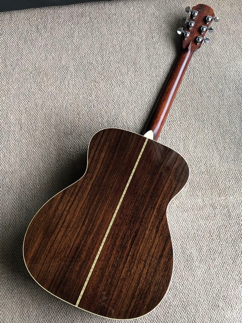 ARIA Dreadnought アリアドレッドノートAF-550SB単板