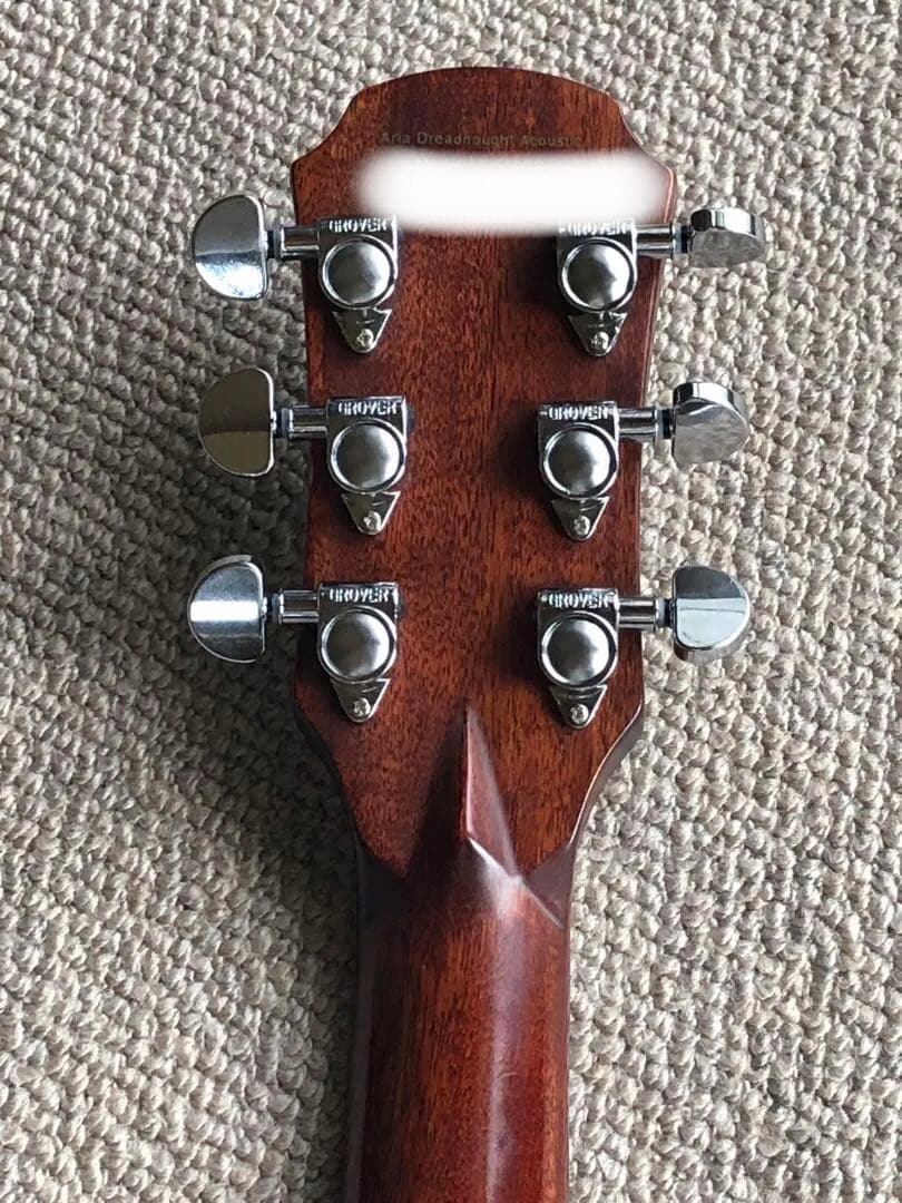 ARIA Dreadnought アリアドレッドノートAF-550SB単板