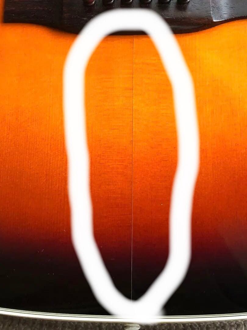 ARIA Dreadnought アリアドレッドノートAF-550SB単板