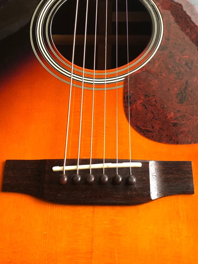 ARIA Dreadnought アリアドレッドノートAF-550SB単板