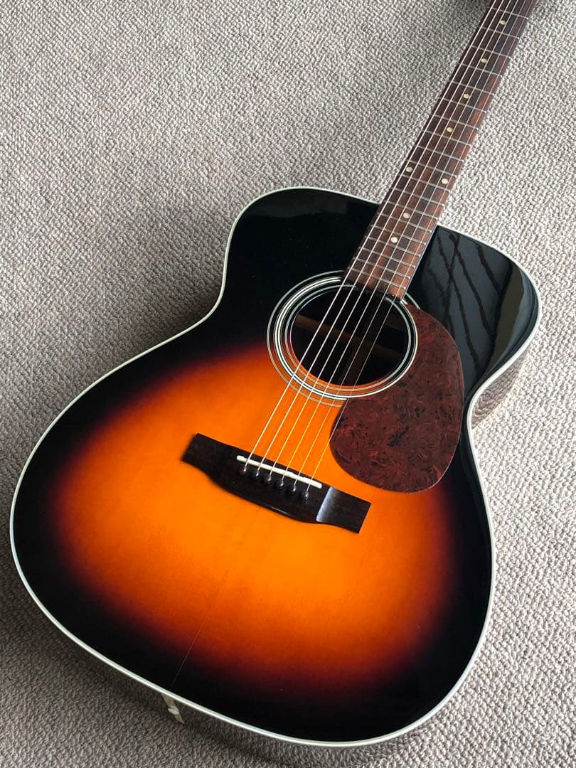 ARIA Dreadnought アリアドレッドノートAF-550SB単板