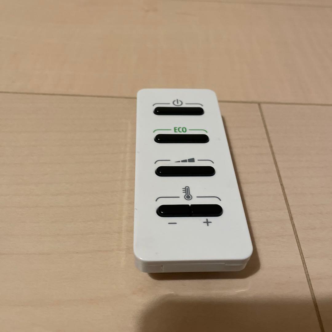 DeLonghi オイルヒーター　DDQ0915-WH