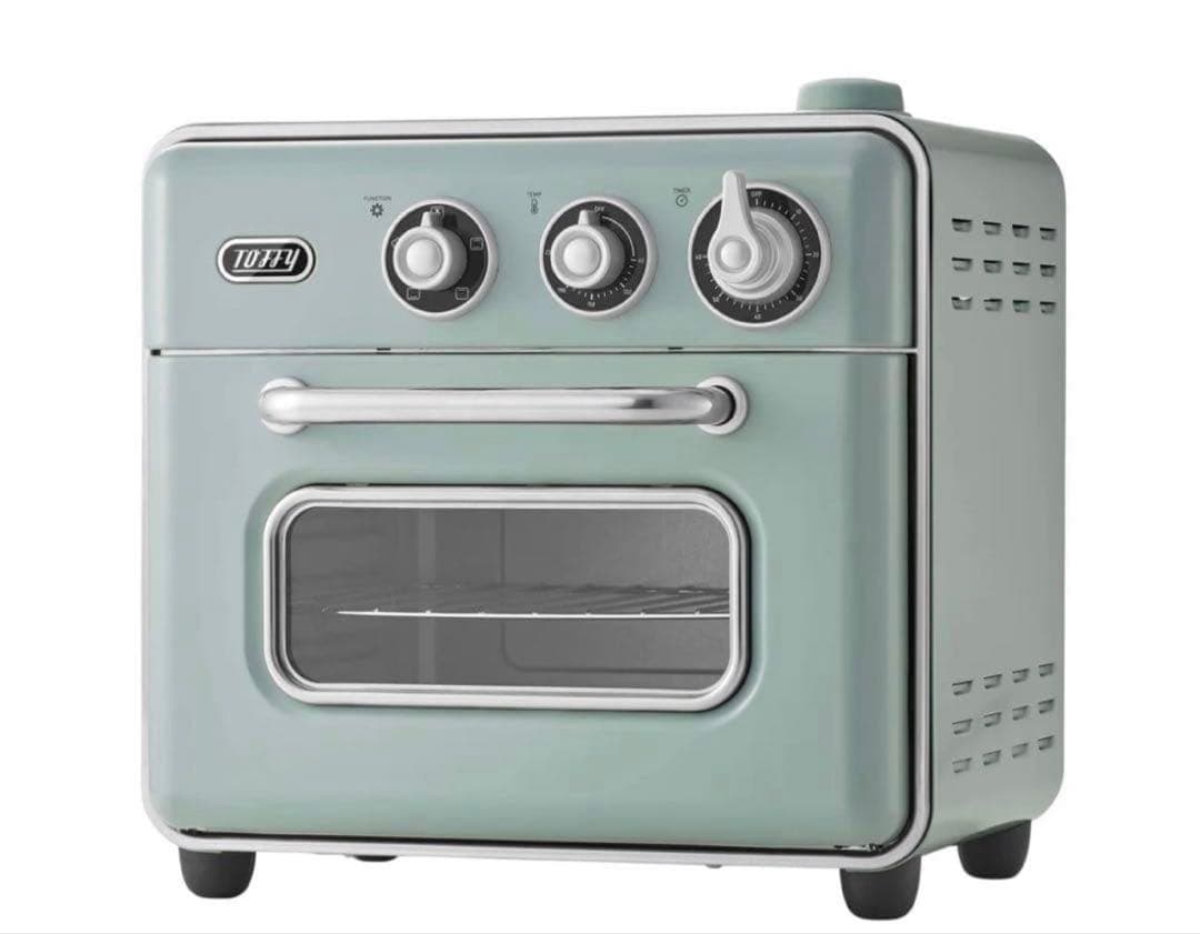 新品未使用 Toffyノンフライオーブントースター K-TS5