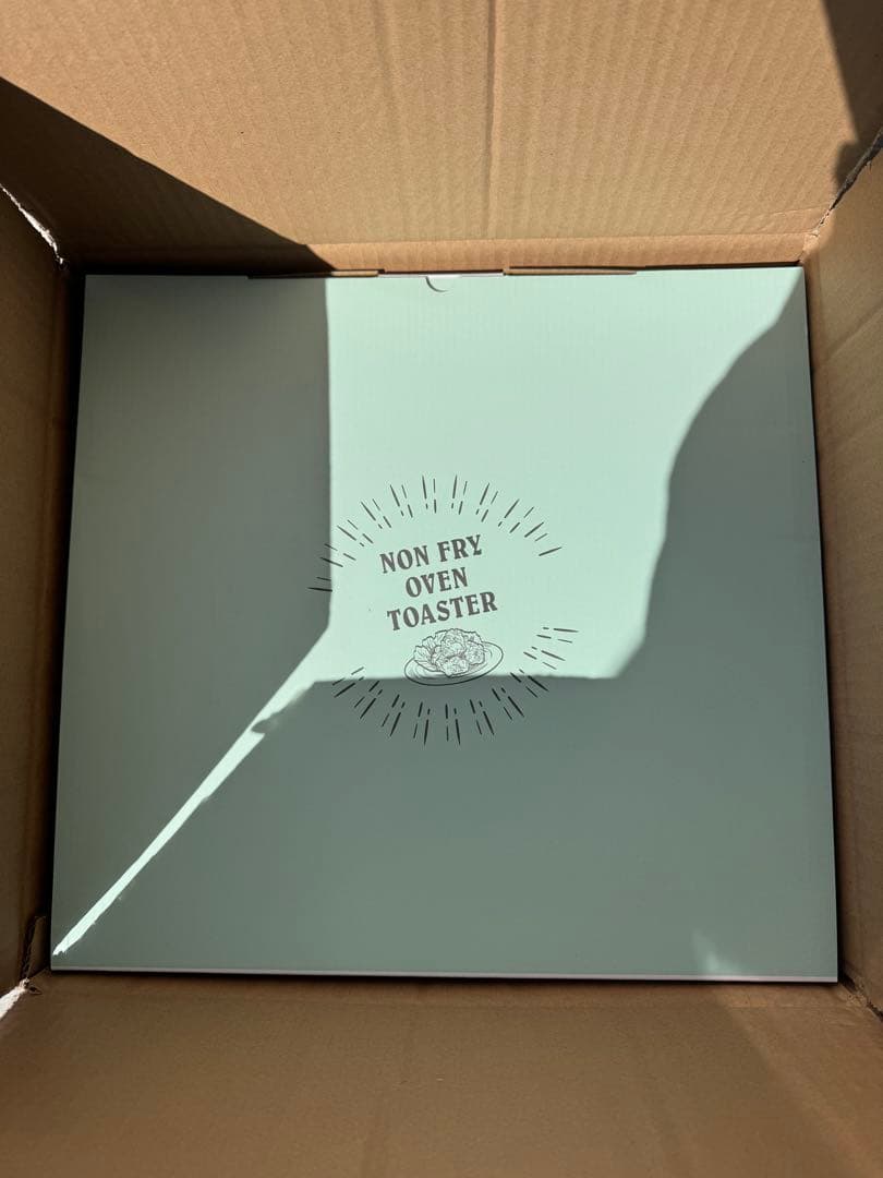 新品未使用 Toffyノンフライオーブントースター K-TS5