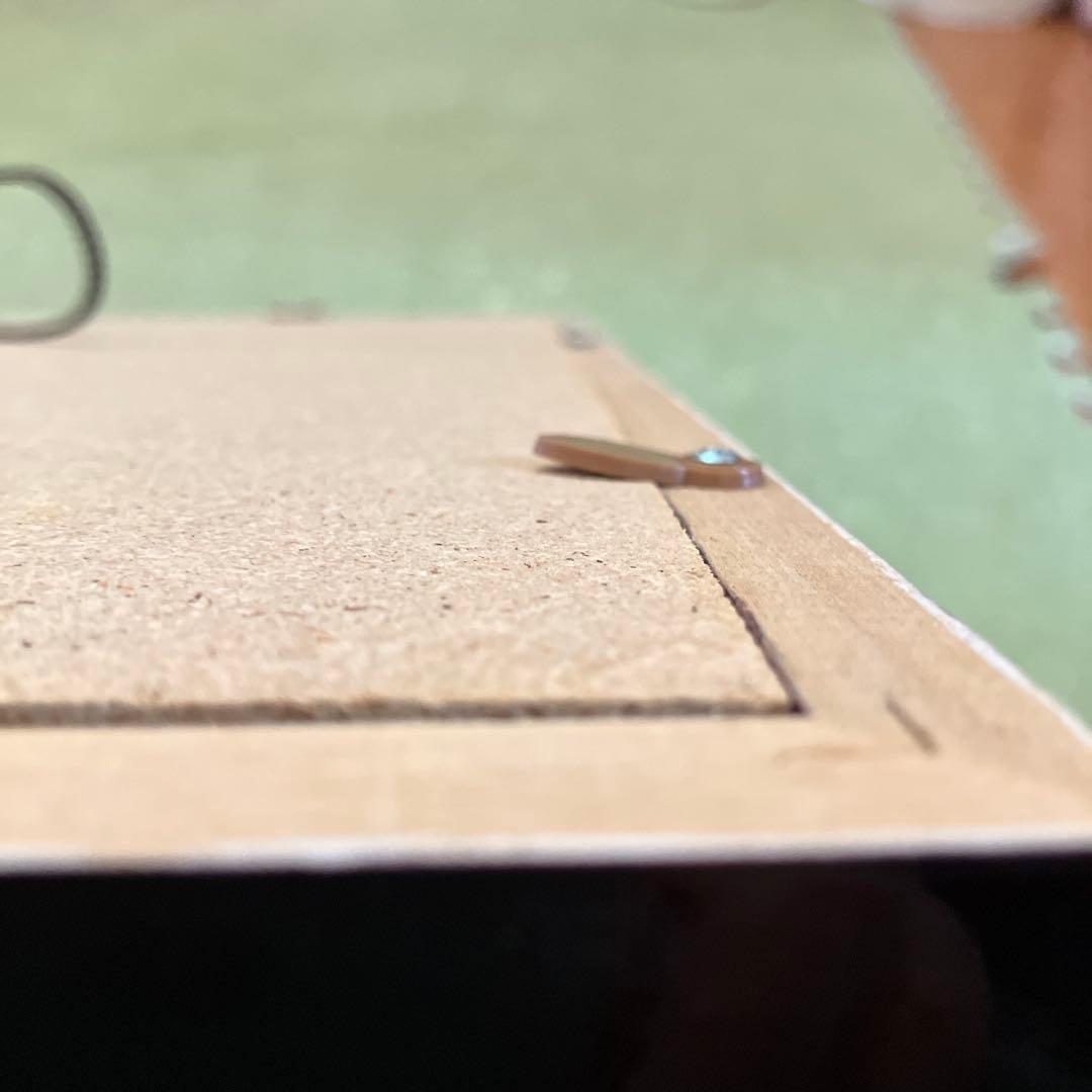 ビリー家紋　額入り家紋　勝海舟の家紋　丸に剣花菱