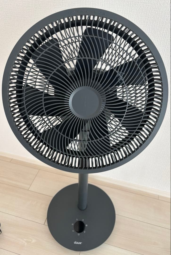 Duux リビングファン　Whisper Flex Touch