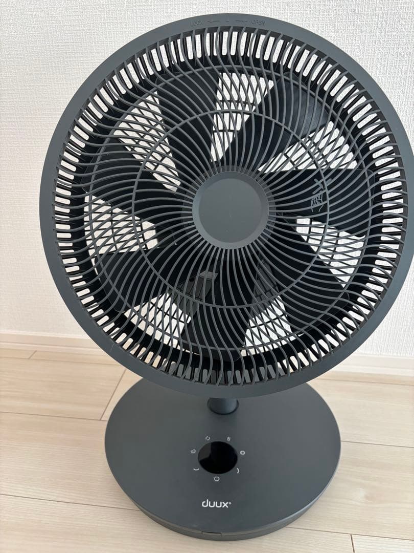 Duux リビングファン　Whisper Flex Touch