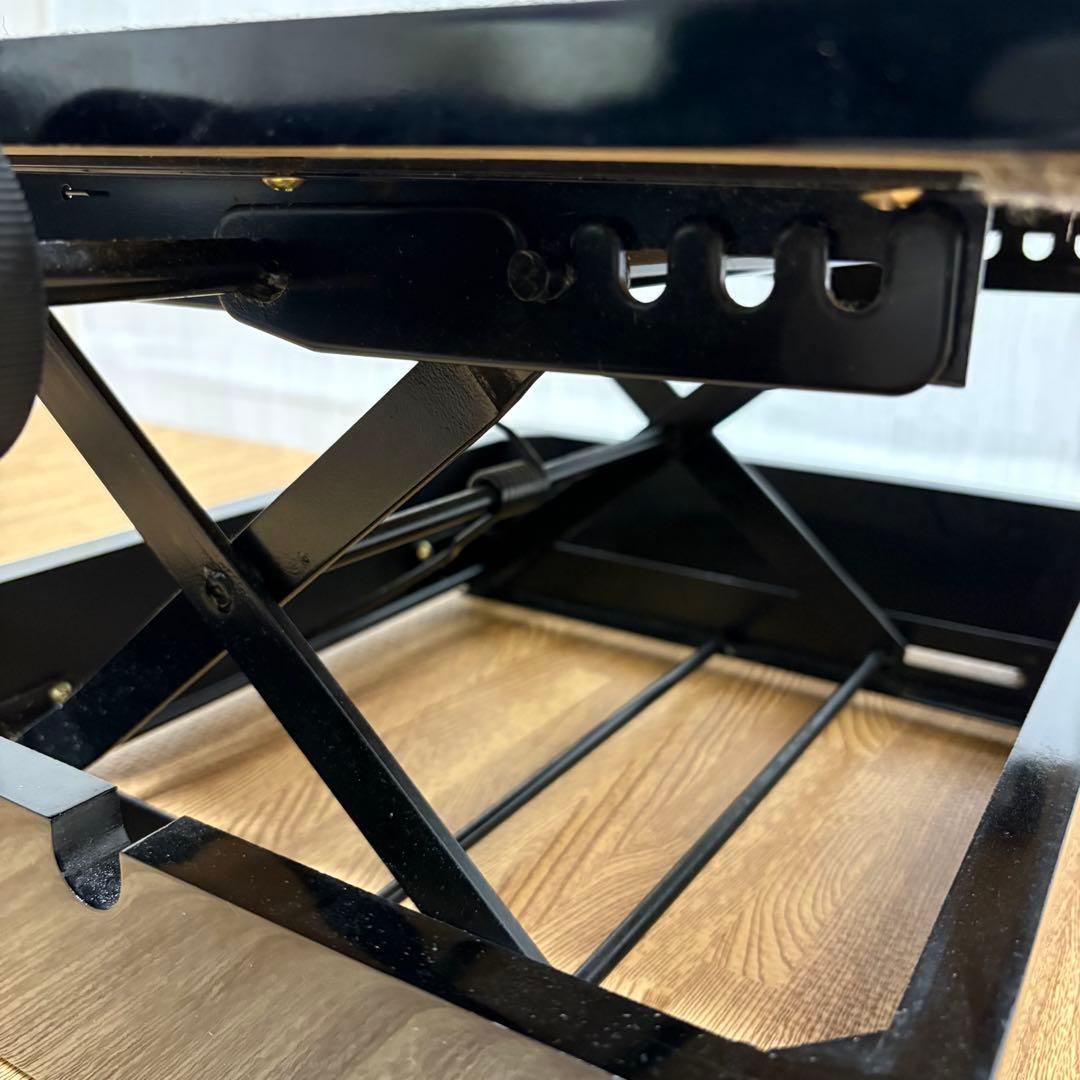 ピアノ補助台 4段階調整 ピアノ 足台