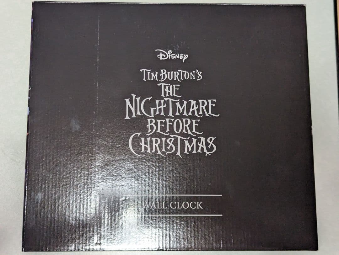 N*n様 ディズニーストア　ティム・バートン ナイトメアー・ビフォア・クリスマス