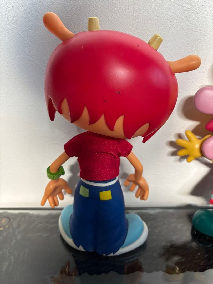 メディコムトイ パラッパラッパー サニー,ラミー