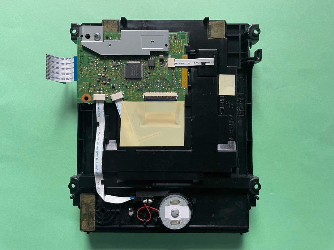 【動作品】パナソニックブルーレイレコーダーBDドライブユニット　SXY0040