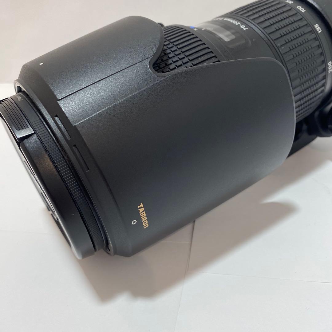 TAMRON70-200mmF2.8Di SPMACROA001望遠ズームレンズ