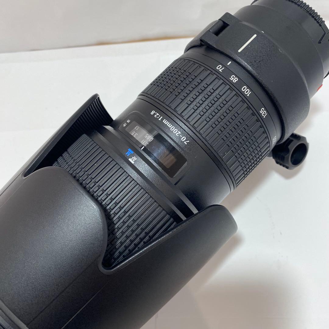 TAMRON70-200mmF2.8Di SPMACROA001望遠ズームレンズ