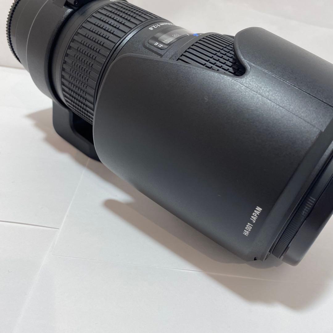 TAMRON70-200mmF2.8Di SPMACROA001望遠ズームレンズ