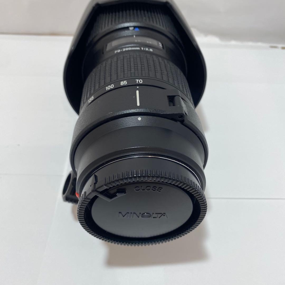 TAMRON70-200mmF2.8Di SPMACROA001望遠ズームレンズ