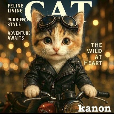 オーダー用猫ちゃんパネルサンプルページ　五