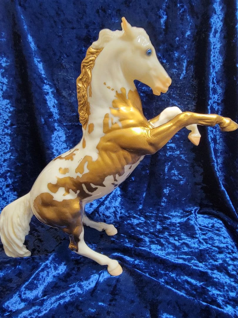 馬　フィギュア　インテリア　ポニー
