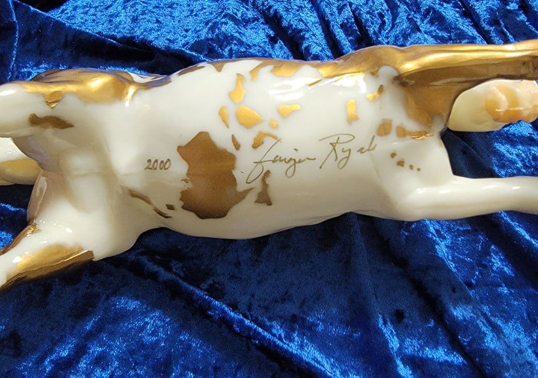 馬　フィギュア　インテリア　ポニー