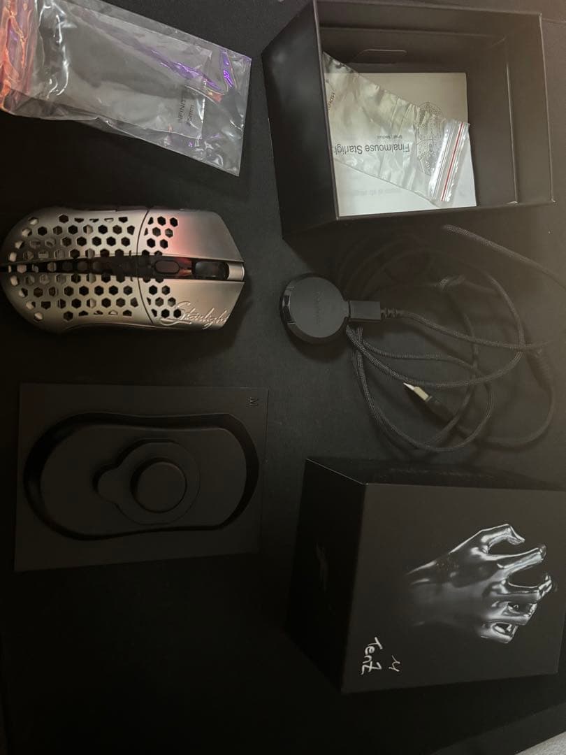 finalmouse TENZ Mサイズ
