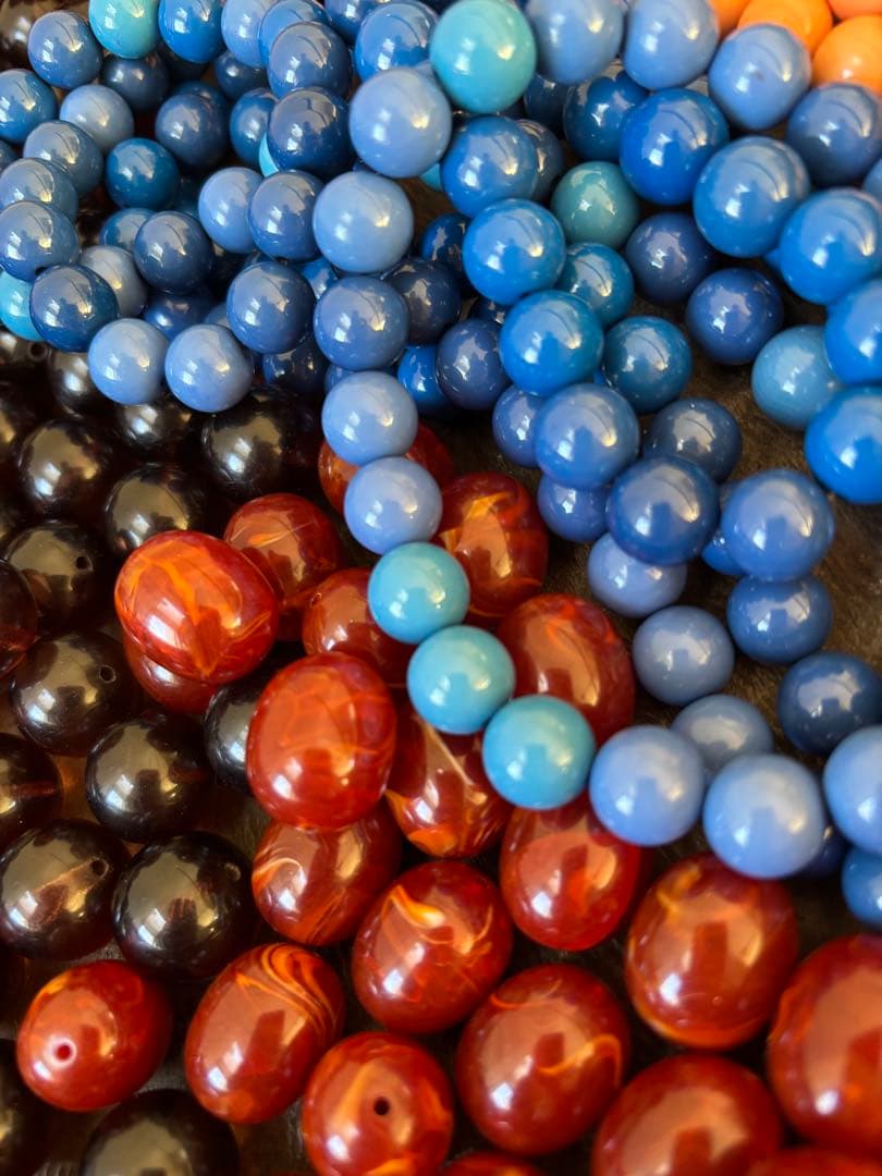 アクリル球　玉　プラスチックビーズ