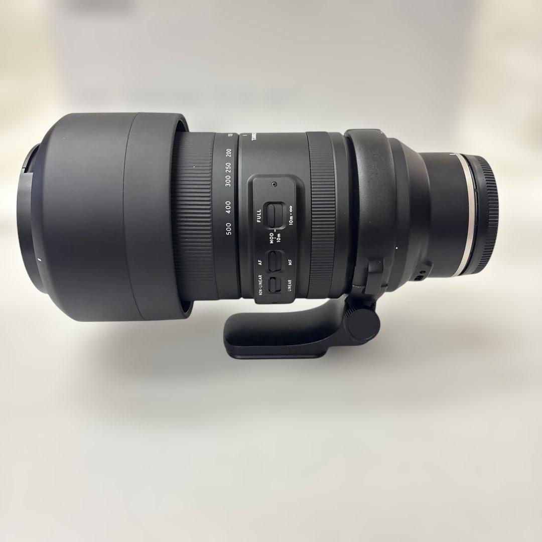 美品タムロン TAMRON 150-500mm ニコンZ用　 今日だけ値下げ中