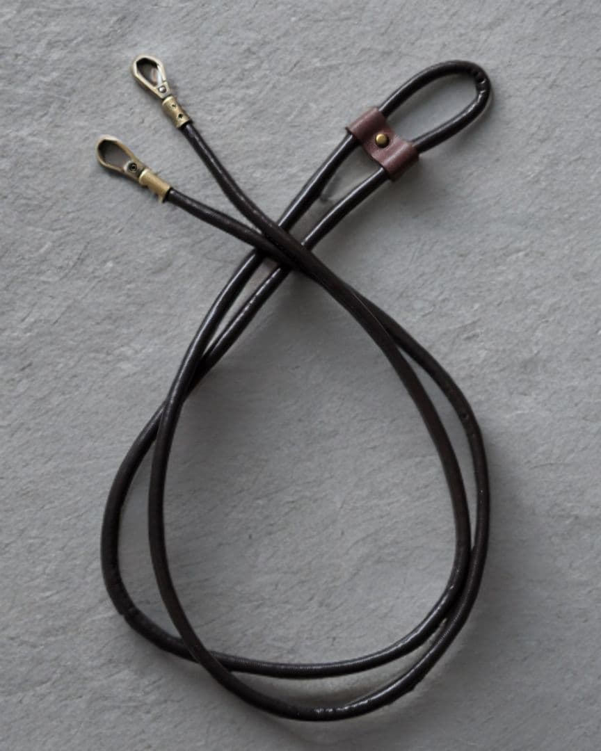 展示品セール【Amatera】マルチポケット付きレザーウォレット