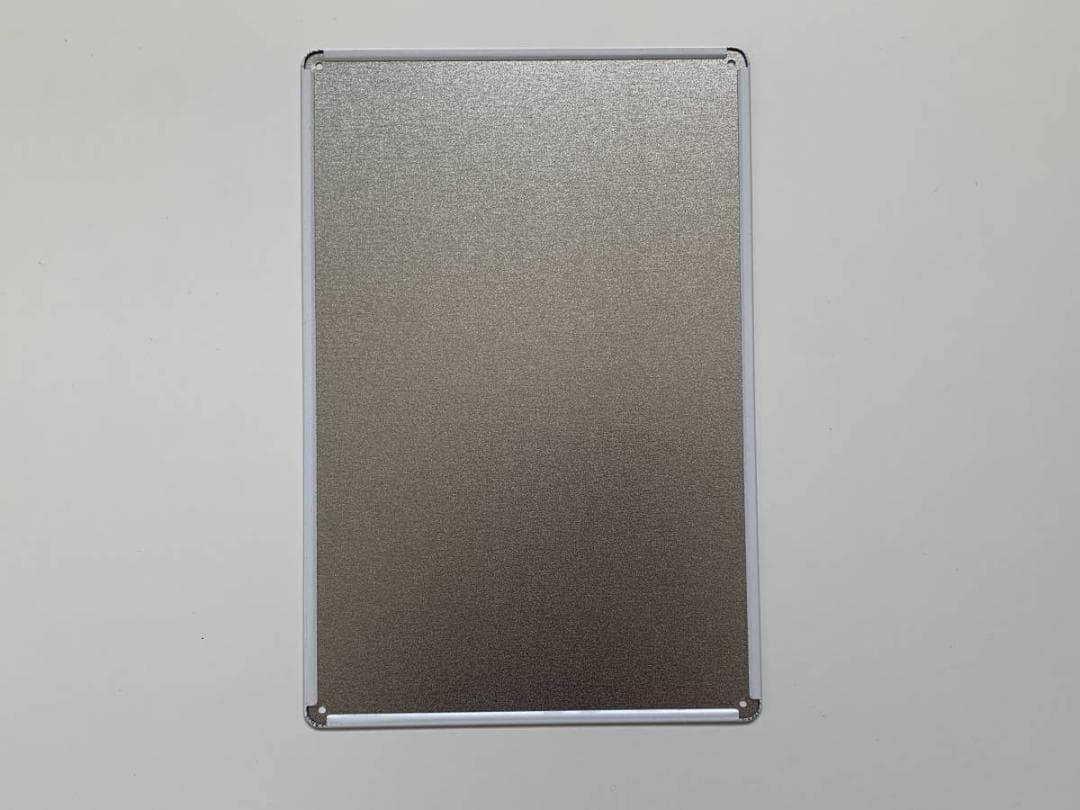 ブリキ看板 クリスマス 9枚 セット サンタ 猫 プレゼント 装飾 PC0107