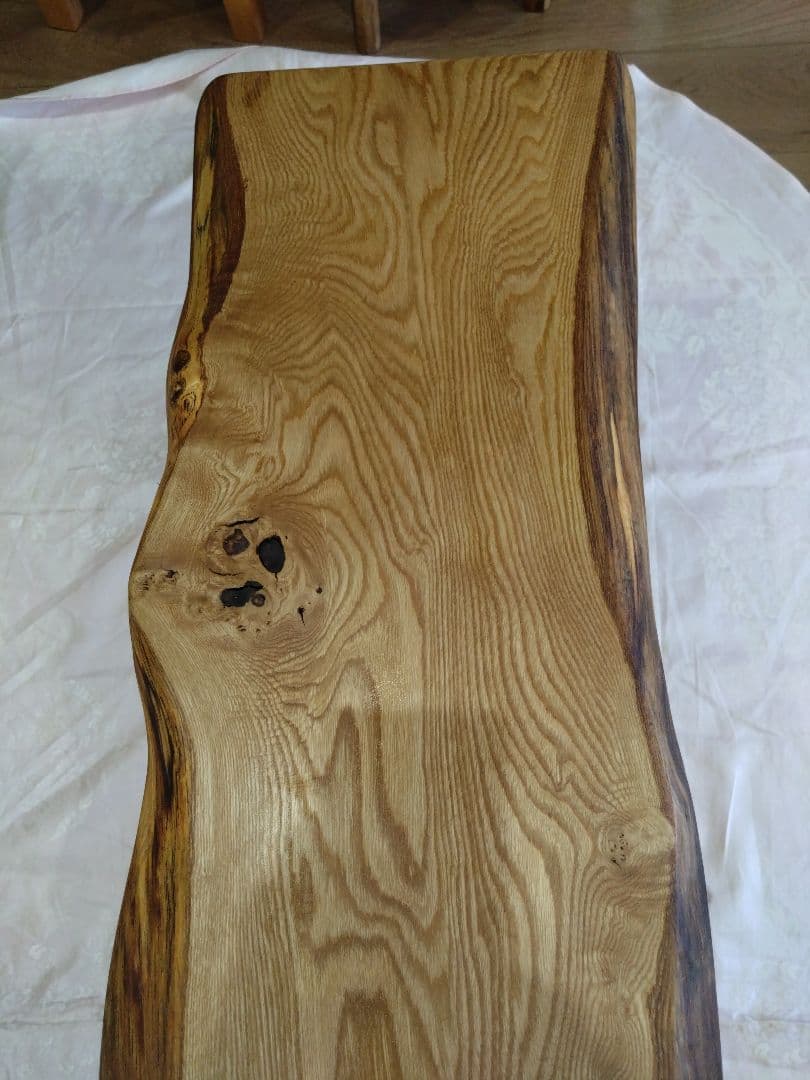 栗のベンチ９０　mahamahas❕