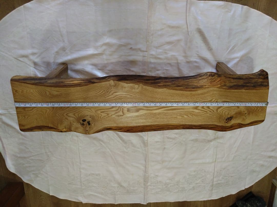 栗のベンチ９０　mahamahas❕