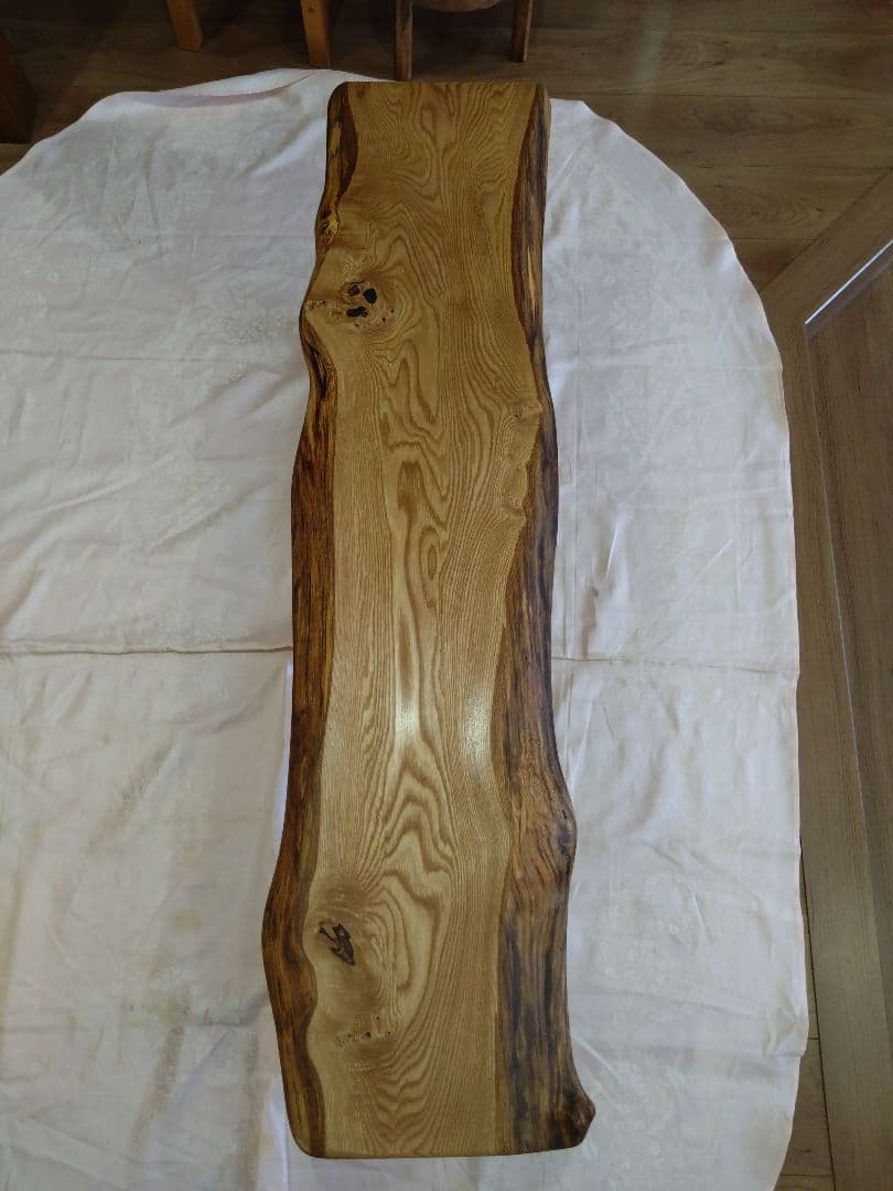 栗のベンチ９０　mahamahas❕