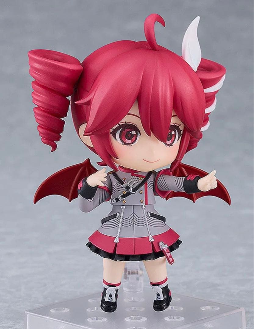ねんどろいど　2344 重音テト Synthesizer V AI Ver.