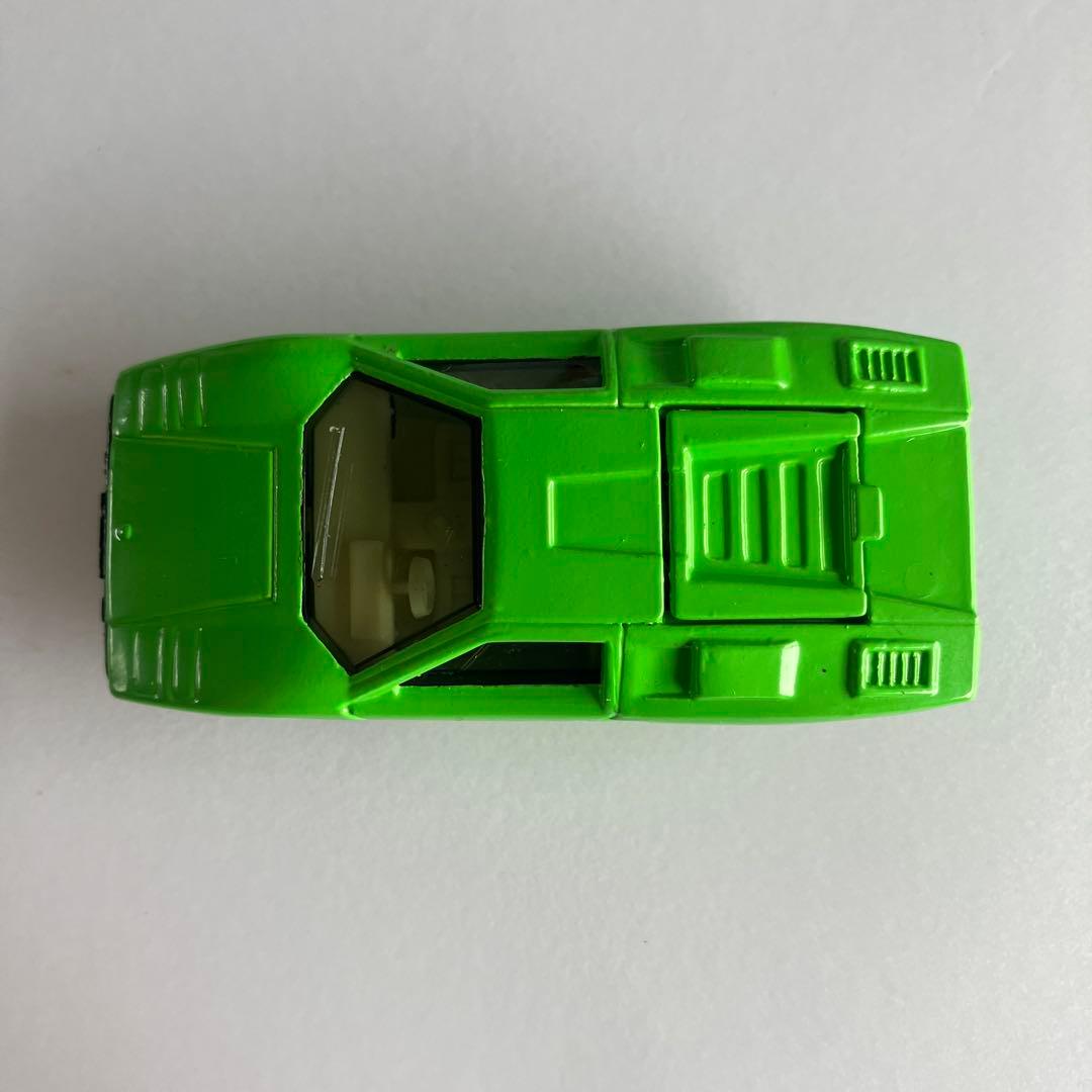 ■絶版》トミカ【日本製】ランボルギーニ カウンタック LP400☆中古箱なし