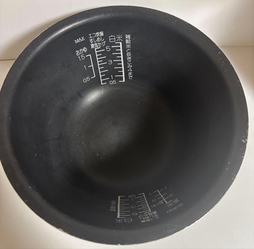 ⭐︎ 象印 圧力IH炊飯ジャー　内釜　釜　極め羽釜　NP-WA10