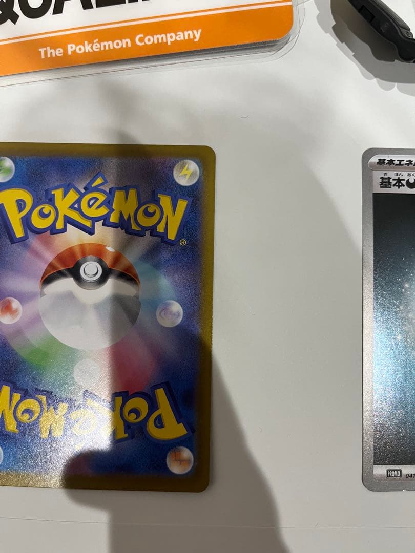 ロケット団のミュウツーex プロモ 悪エネルギー プロモ day2パス CL福岡