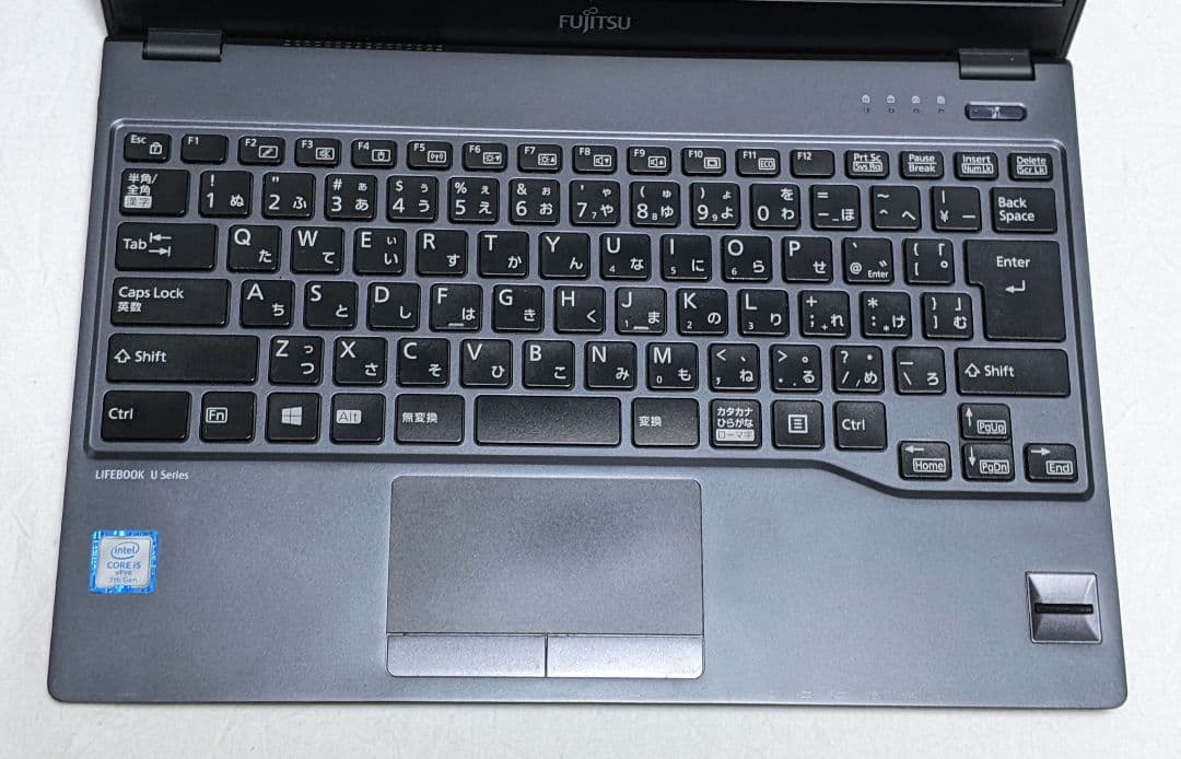 [FMV]LIFEBOOK U938 (七世 i5/8G/SSD128G)