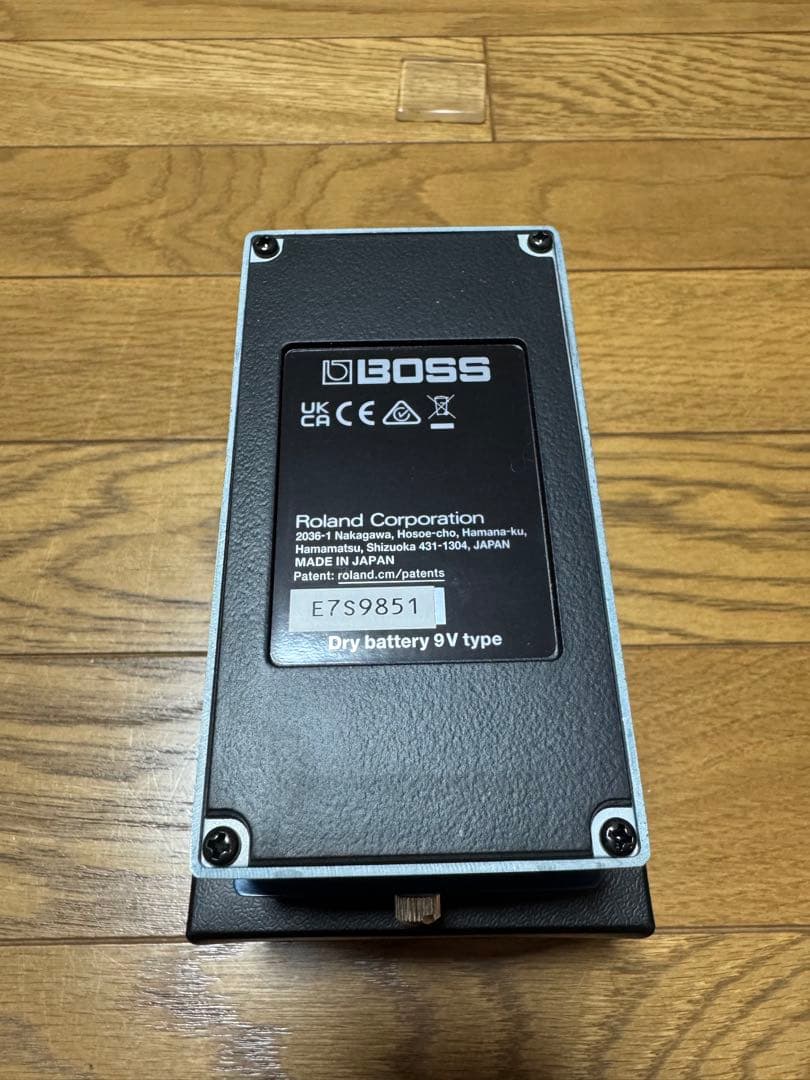 ギター BOSS BD-2W